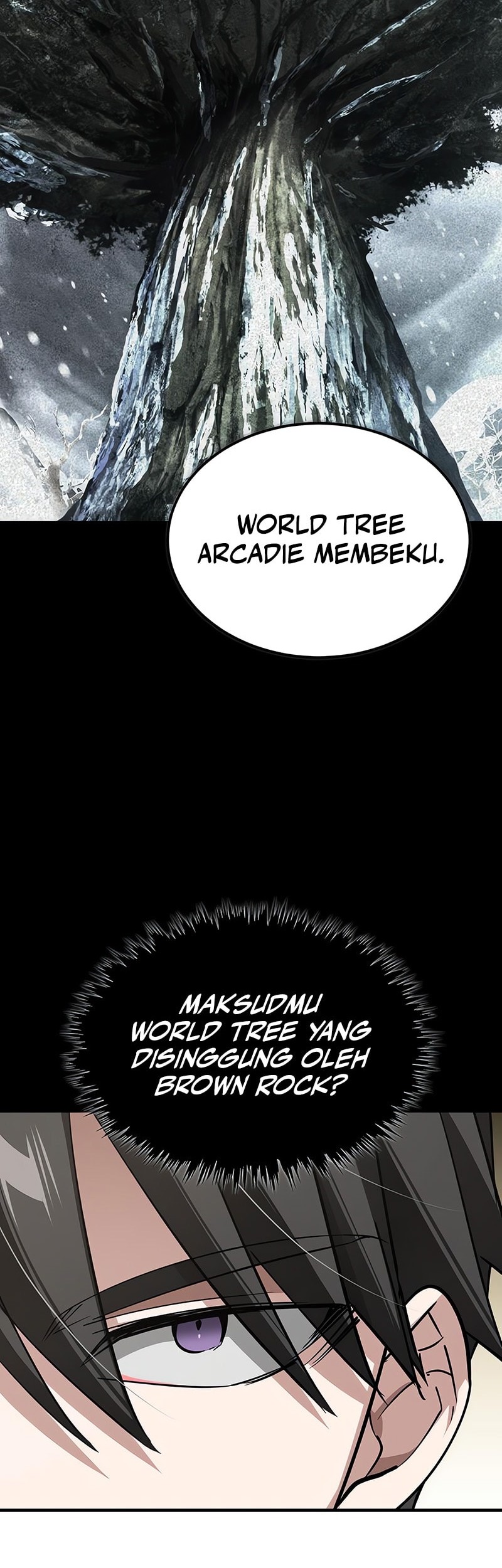 The Heavenly Demon Can’t Live a Normal Life Chapter 155 - halaman 30