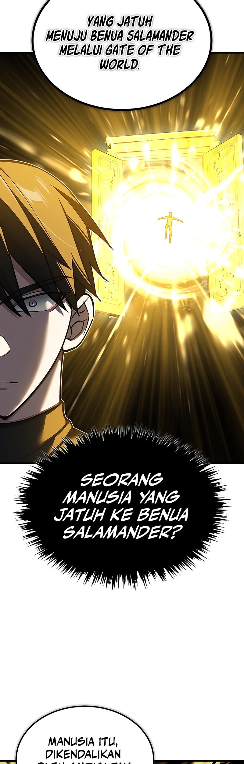 The Heavenly Demon Can’t Live a Normal Life Chapter 155 - halaman 32