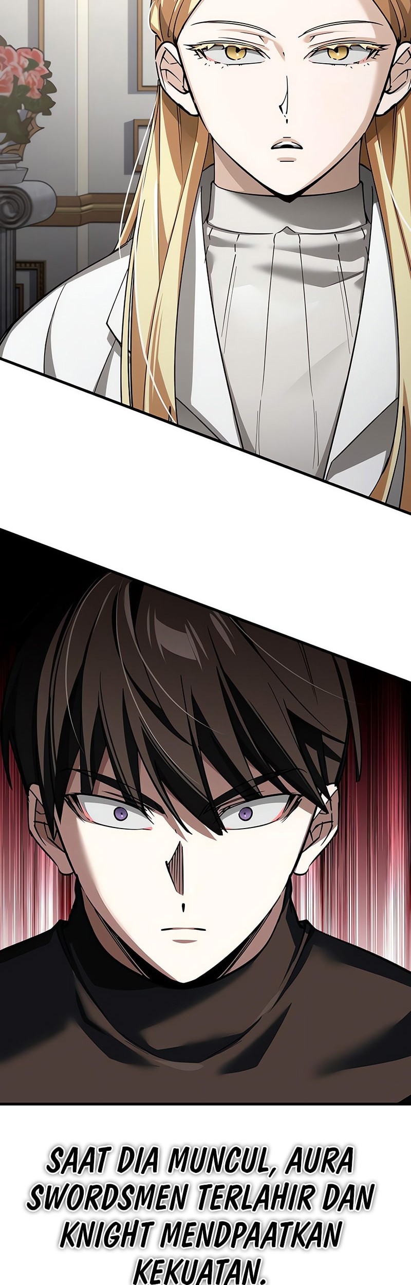 The Heavenly Demon Can’t Live a Normal Life Chapter 155 - halaman 36