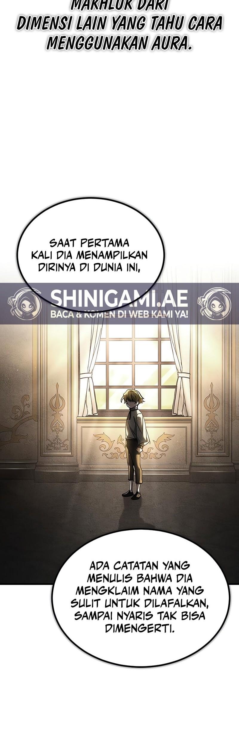 The Heavenly Demon Can’t Live a Normal Life Chapter 155 - halaman 38