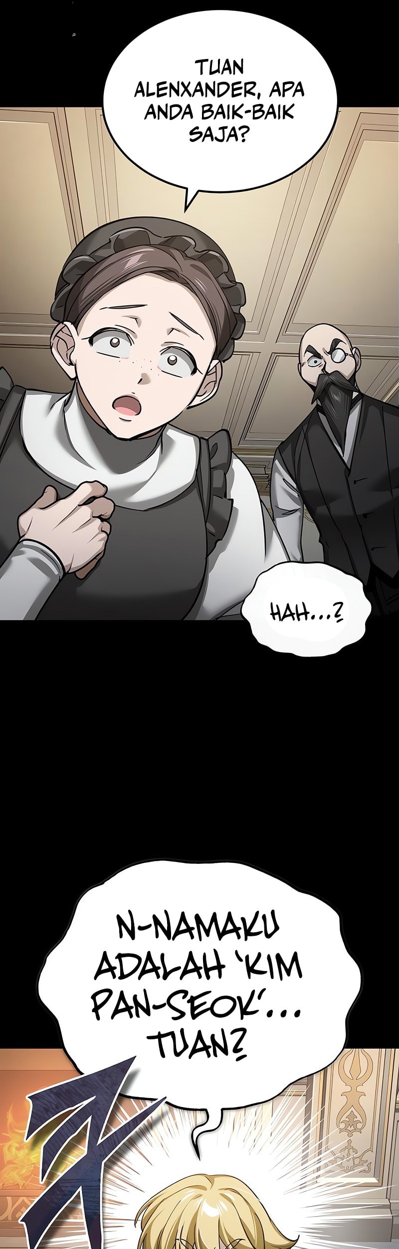 The Heavenly Demon Can’t Live a Normal Life Chapter 155 - halaman 45