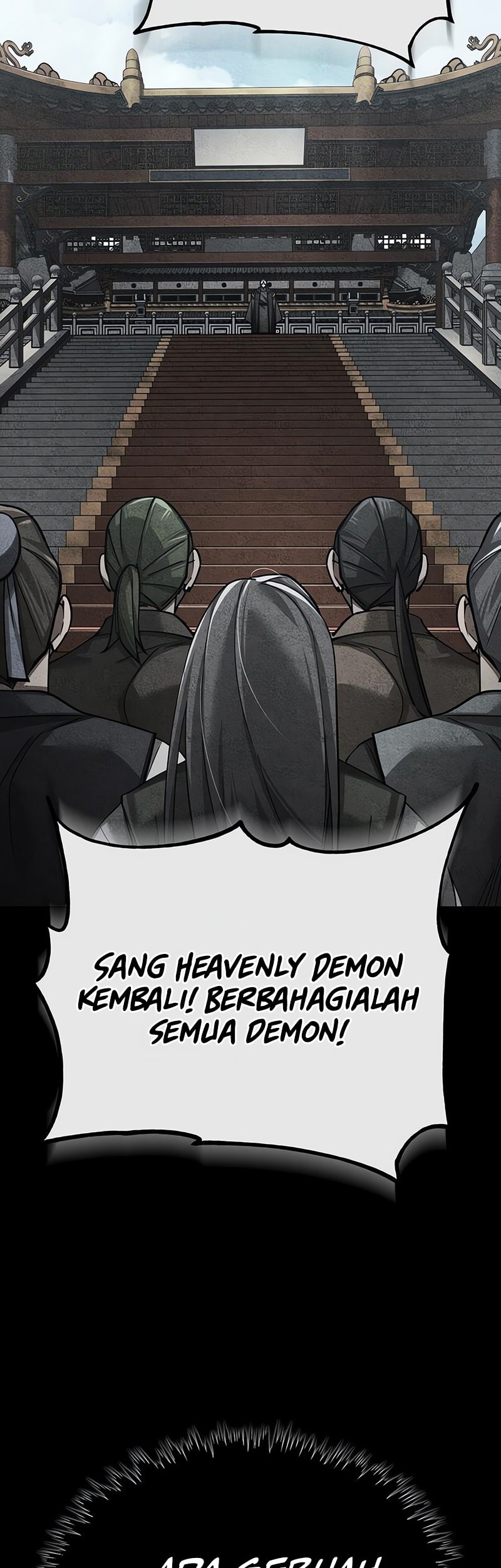The Heavenly Demon Can’t Live a Normal Life Chapter 155 - halaman 52