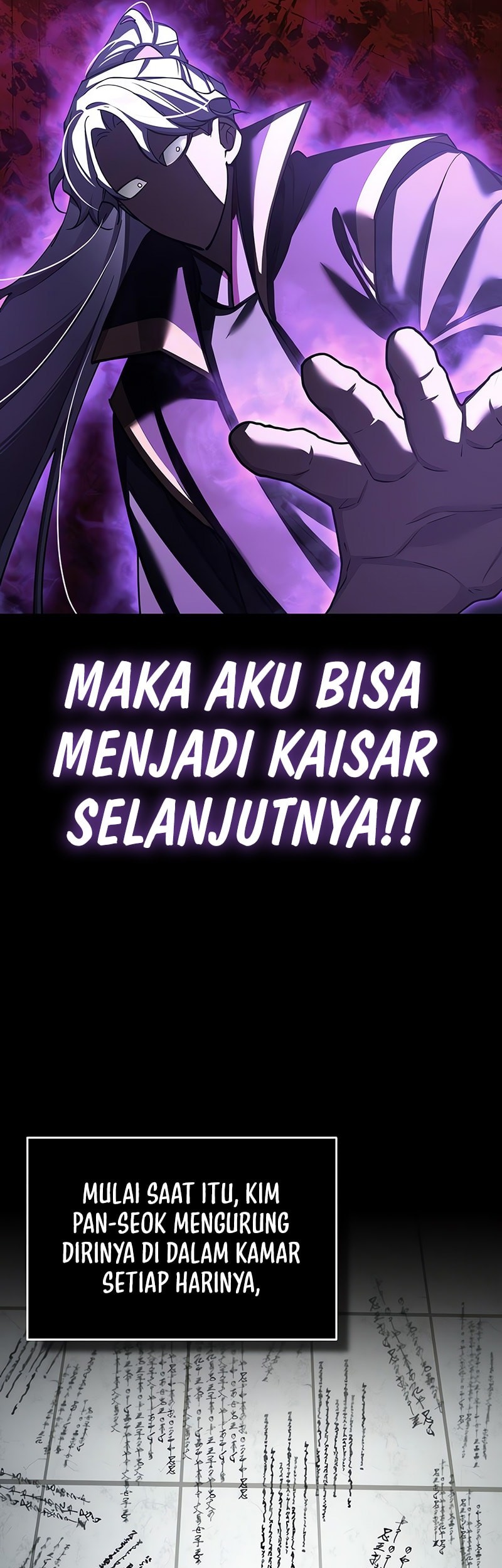 The Heavenly Demon Can’t Live a Normal Life Chapter 155 - halaman 55