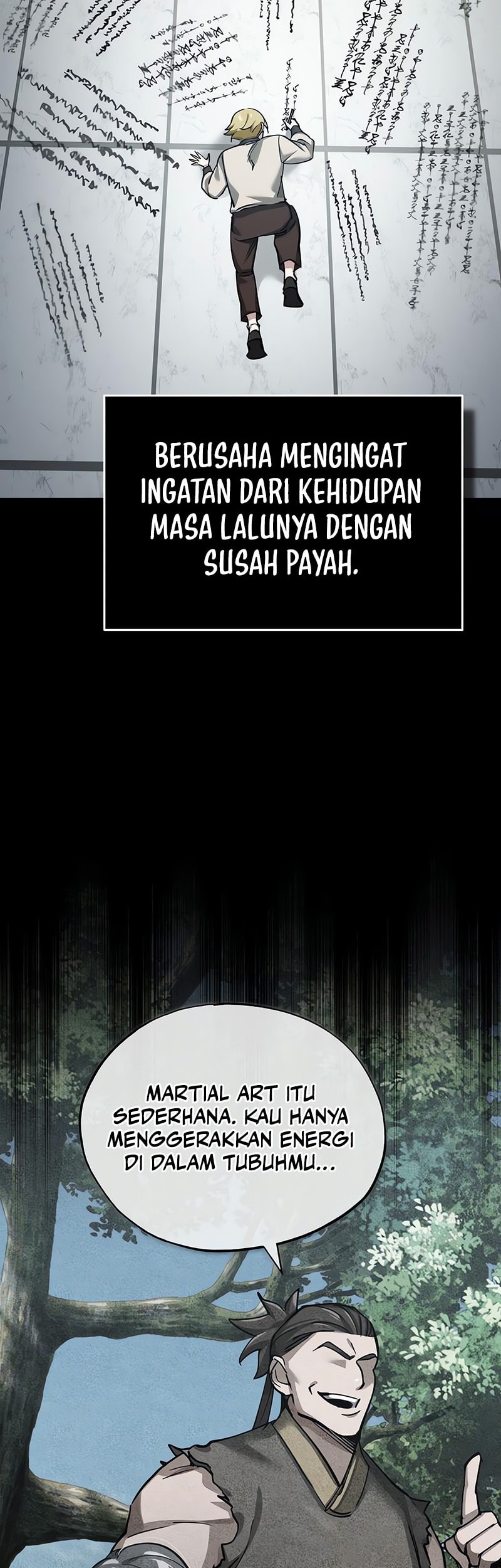 The Heavenly Demon Can’t Live a Normal Life Chapter 155 - halaman 56