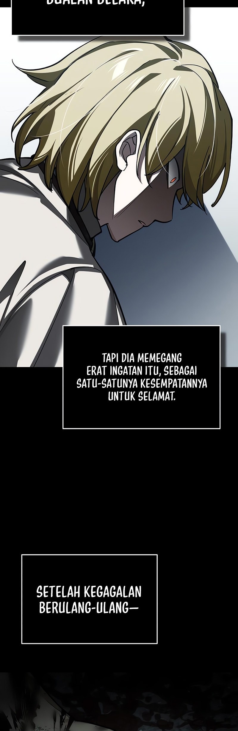 The Heavenly Demon Can’t Live a Normal Life Chapter 155 - halaman 58