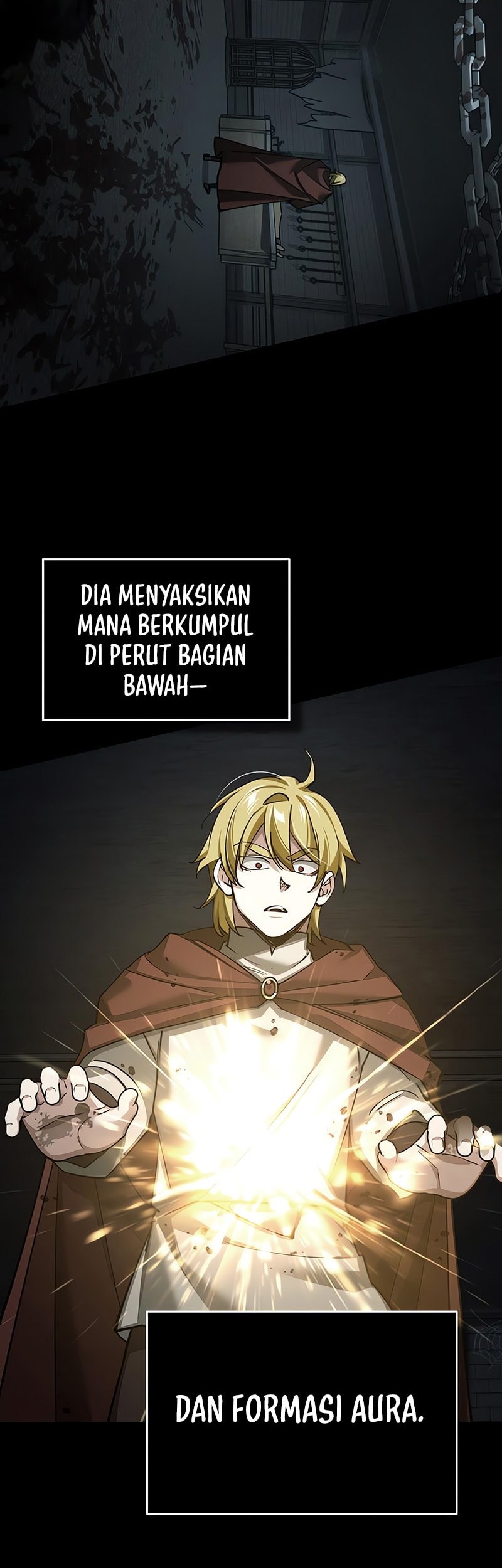 The Heavenly Demon Can’t Live a Normal Life Chapter 155 - halaman 60