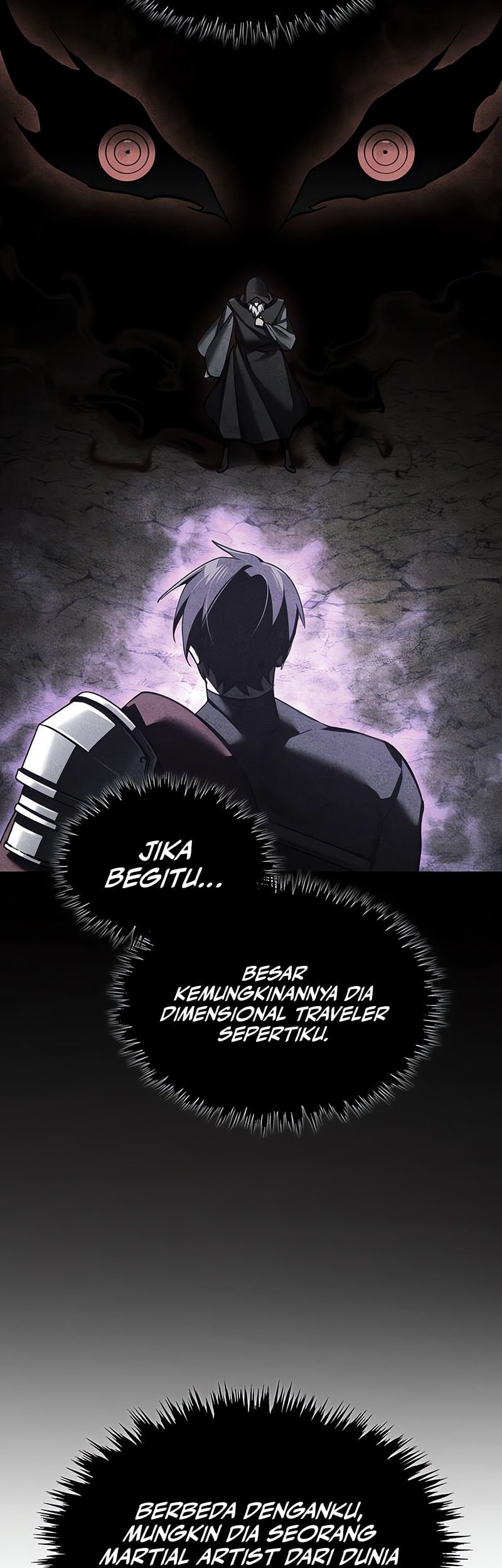 The Heavenly Demon Can’t Live a Normal Life Chapter 156 - halaman 12