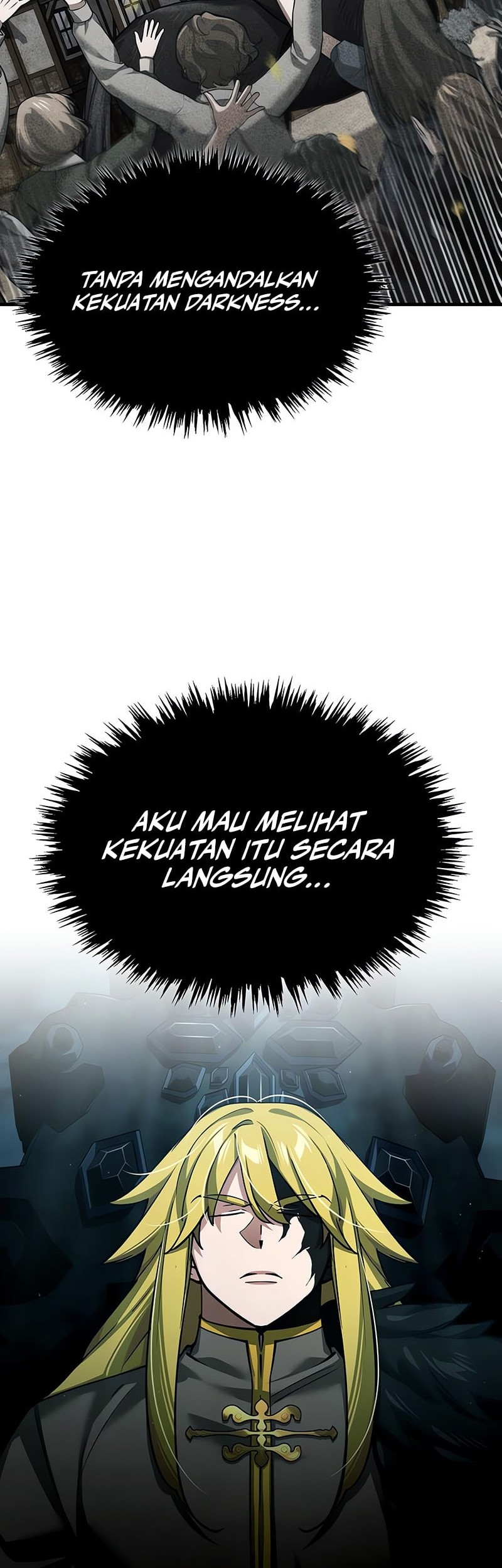 The Heavenly Demon Can’t Live a Normal Life Chapter 156 - halaman 14