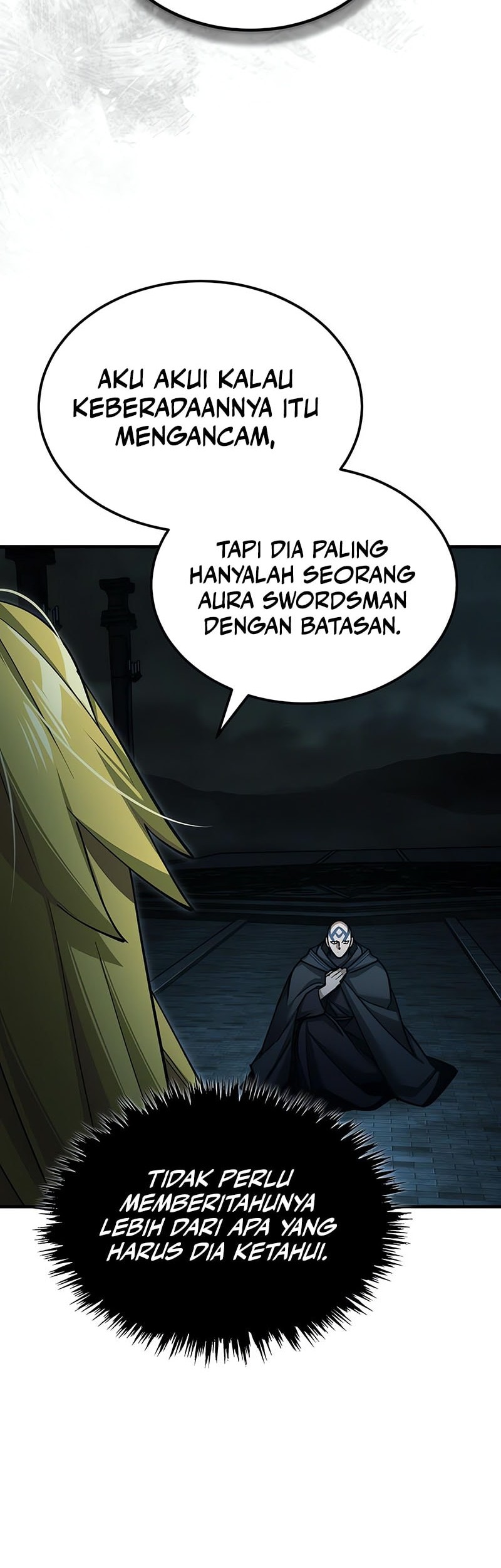 The Heavenly Demon Can’t Live a Normal Life Chapter 156 - halaman 16