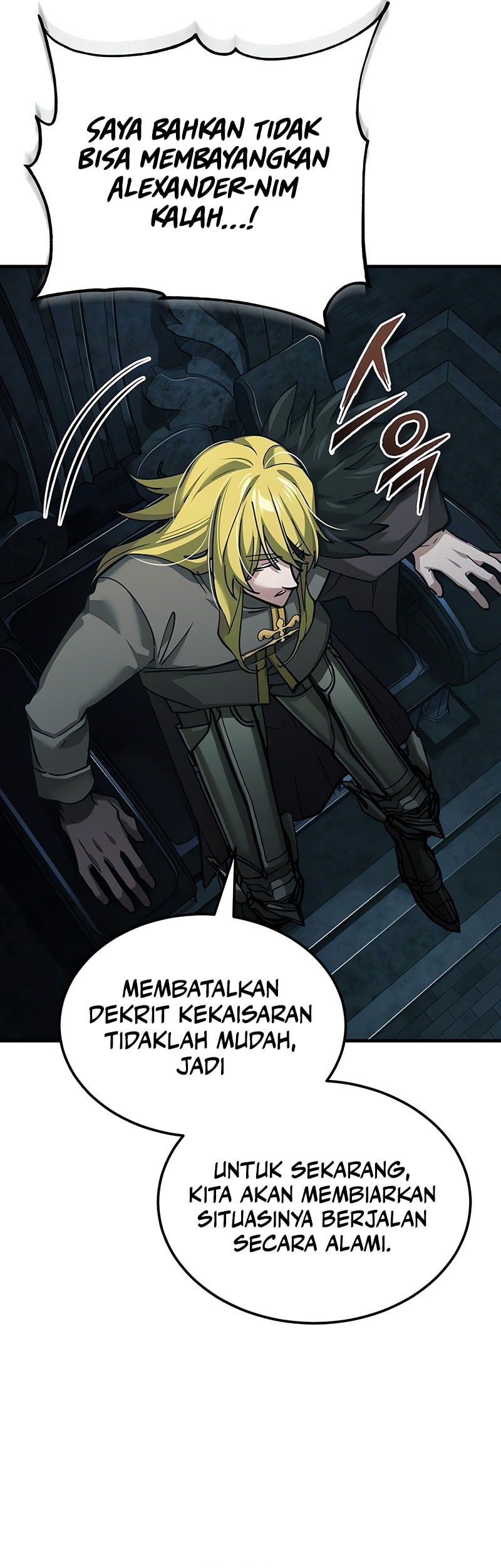 The Heavenly Demon Can’t Live a Normal Life Chapter 156 - halaman 19