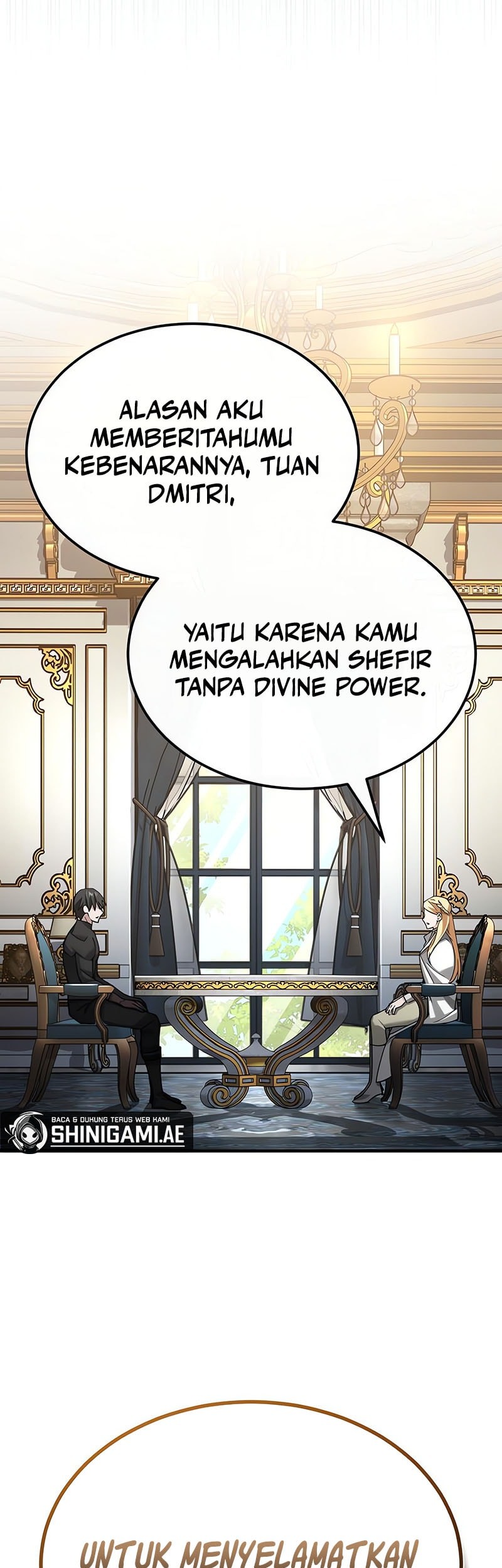 The Heavenly Demon Can’t Live a Normal Life Chapter 156 - halaman 23
