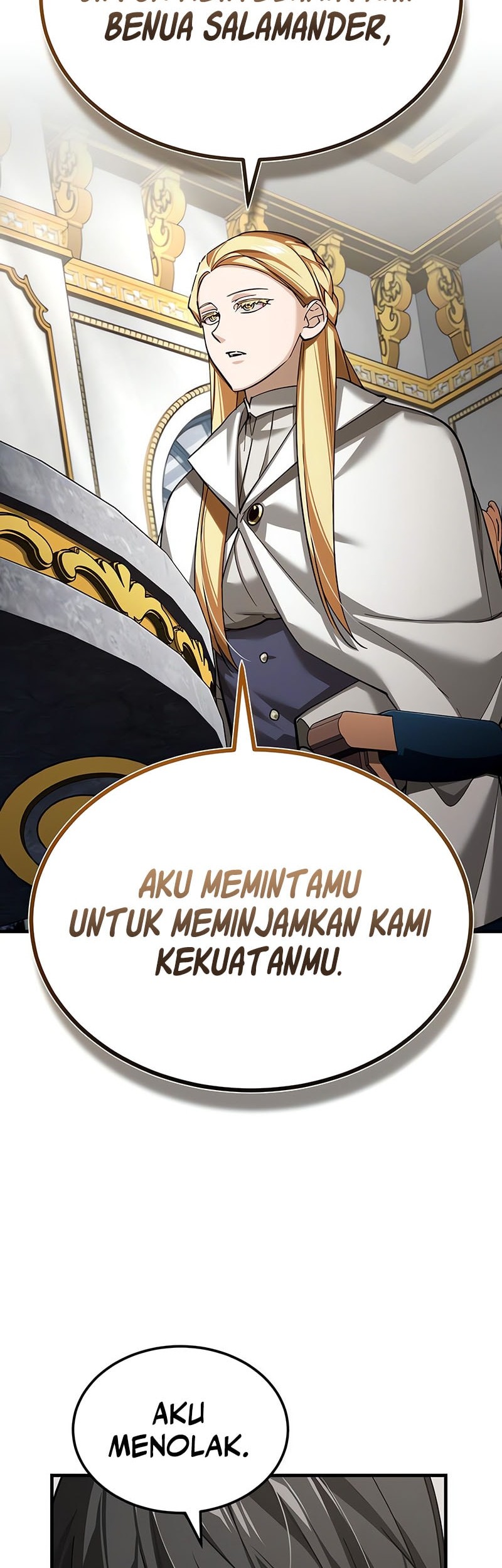 The Heavenly Demon Can’t Live a Normal Life Chapter 156 - halaman 24