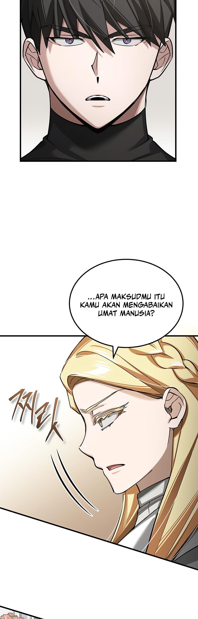 The Heavenly Demon Can’t Live a Normal Life Chapter 156 - halaman 25