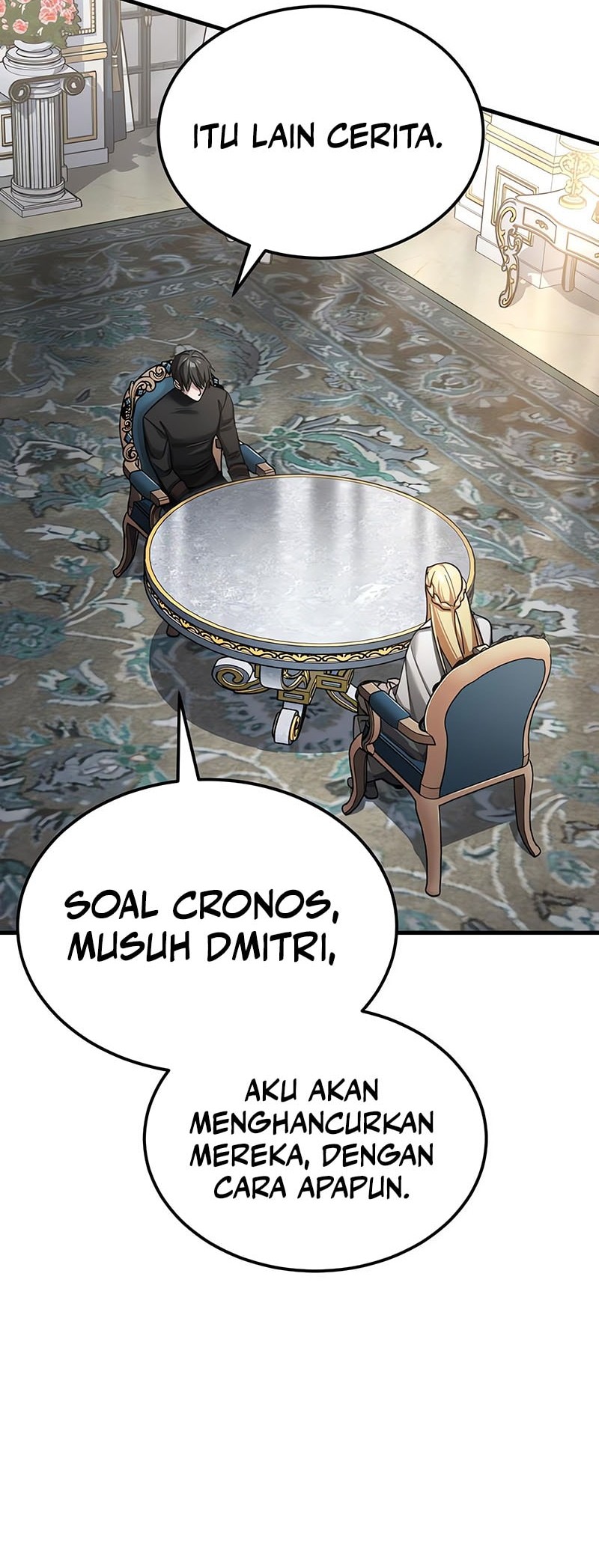 The Heavenly Demon Can’t Live a Normal Life Chapter 156 - halaman 26