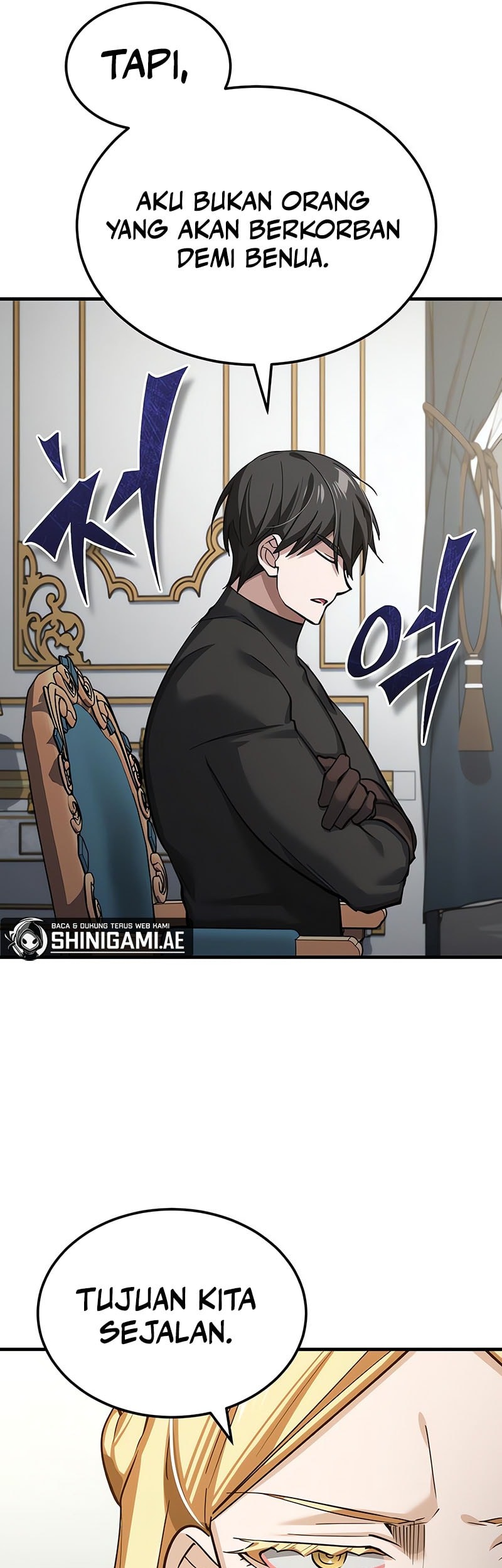 The Heavenly Demon Can’t Live a Normal Life Chapter 156 - halaman 27