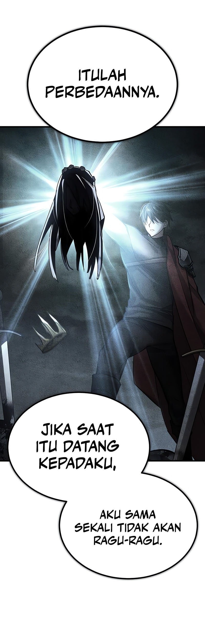 The Heavenly Demon Can’t Live a Normal Life Chapter 156 - halaman 31