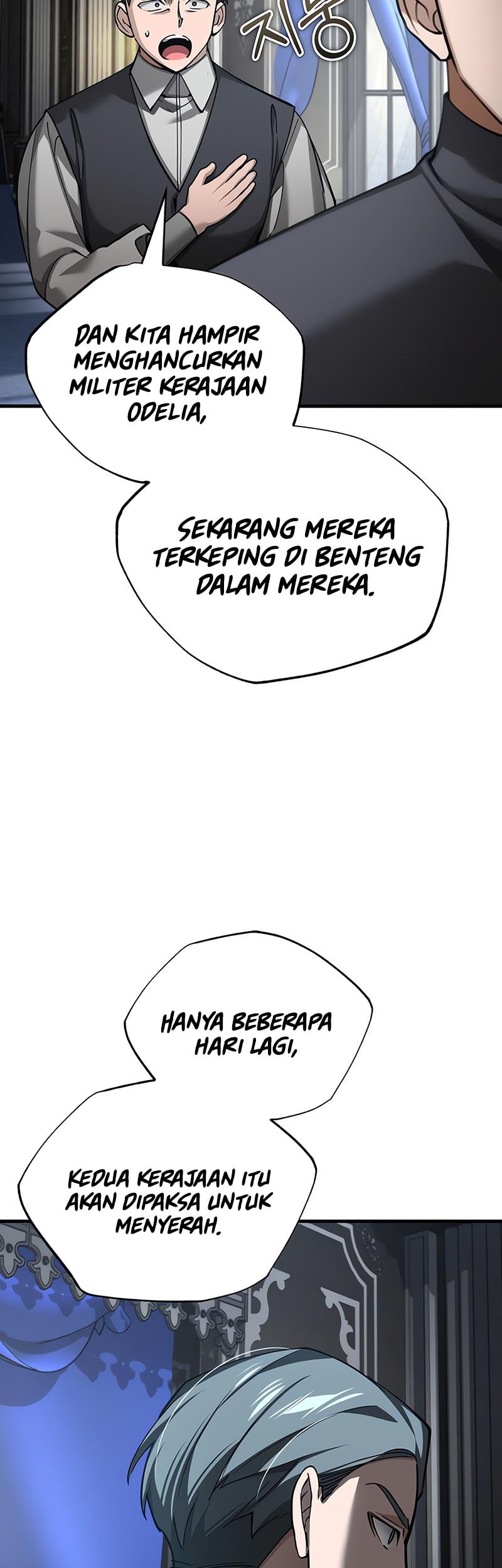 The Heavenly Demon Can’t Live a Normal Life Chapter 156 - halaman 37