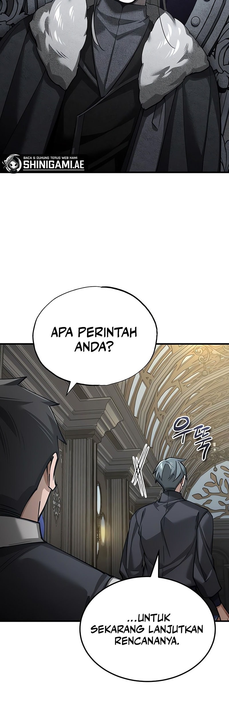 The Heavenly Demon Can’t Live a Normal Life Chapter 156 - halaman 40