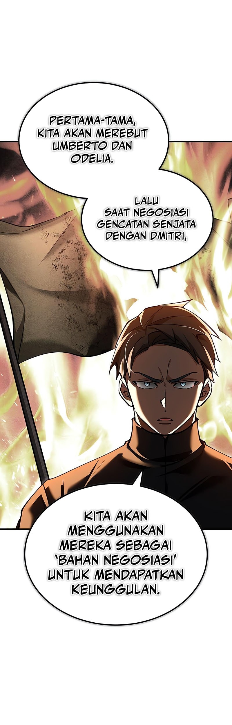 The Heavenly Demon Can’t Live a Normal Life Chapter 156 - halaman 41