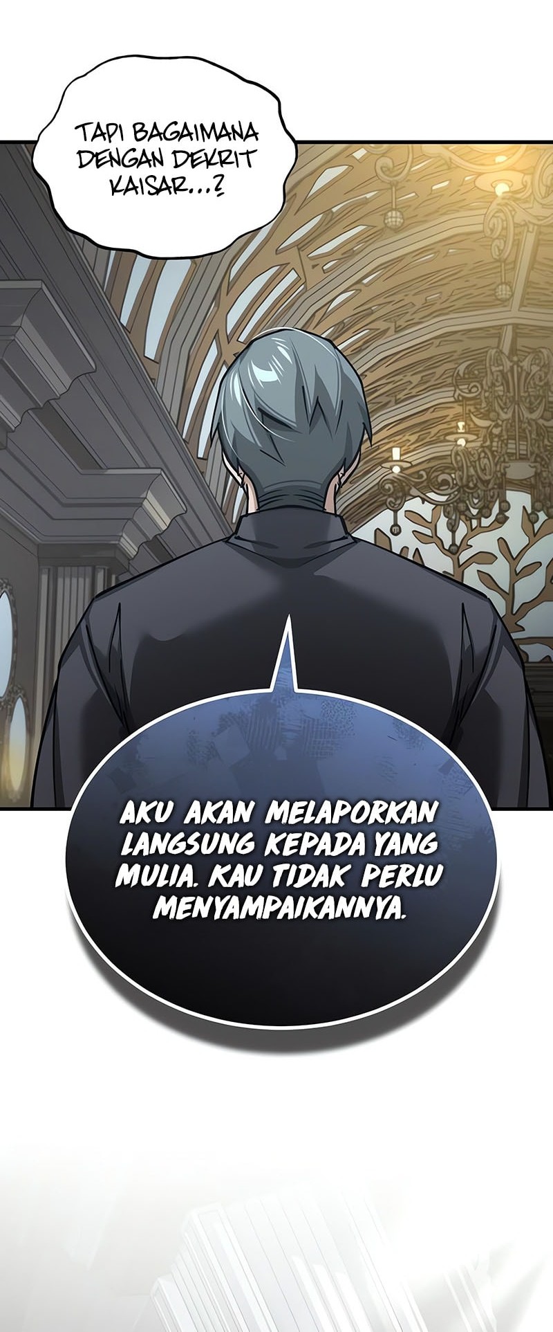 The Heavenly Demon Can’t Live a Normal Life Chapter 156 - halaman 42
