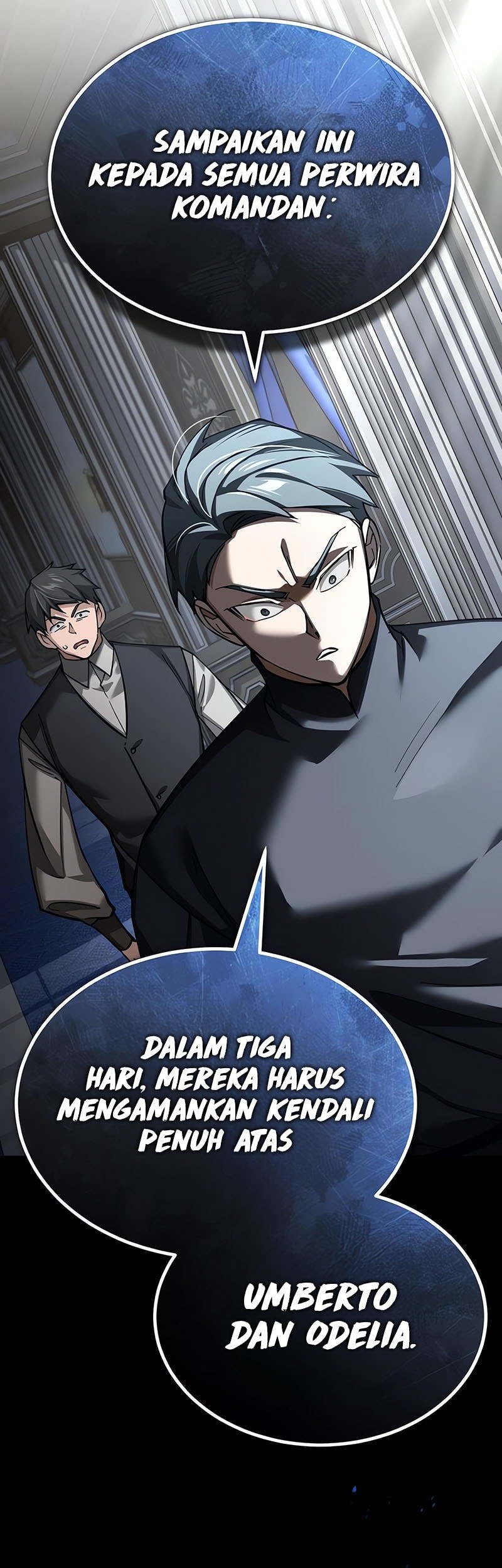 The Heavenly Demon Can’t Live a Normal Life Chapter 156 - halaman 43