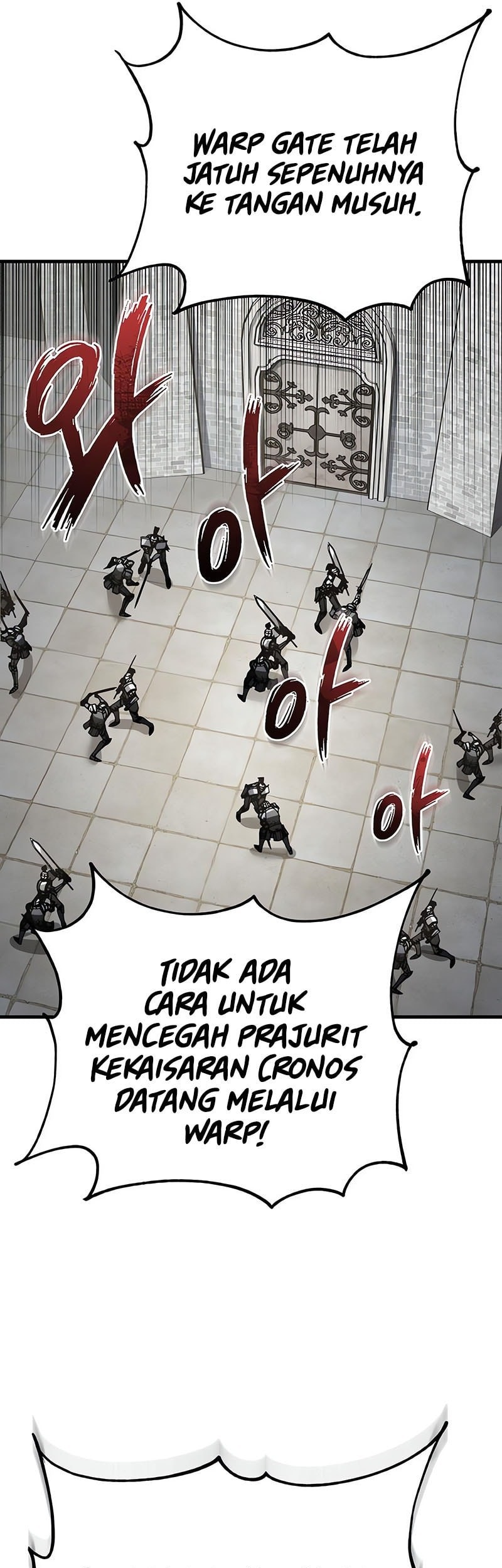 The Heavenly Demon Can’t Live a Normal Life Chapter 156 - halaman 47