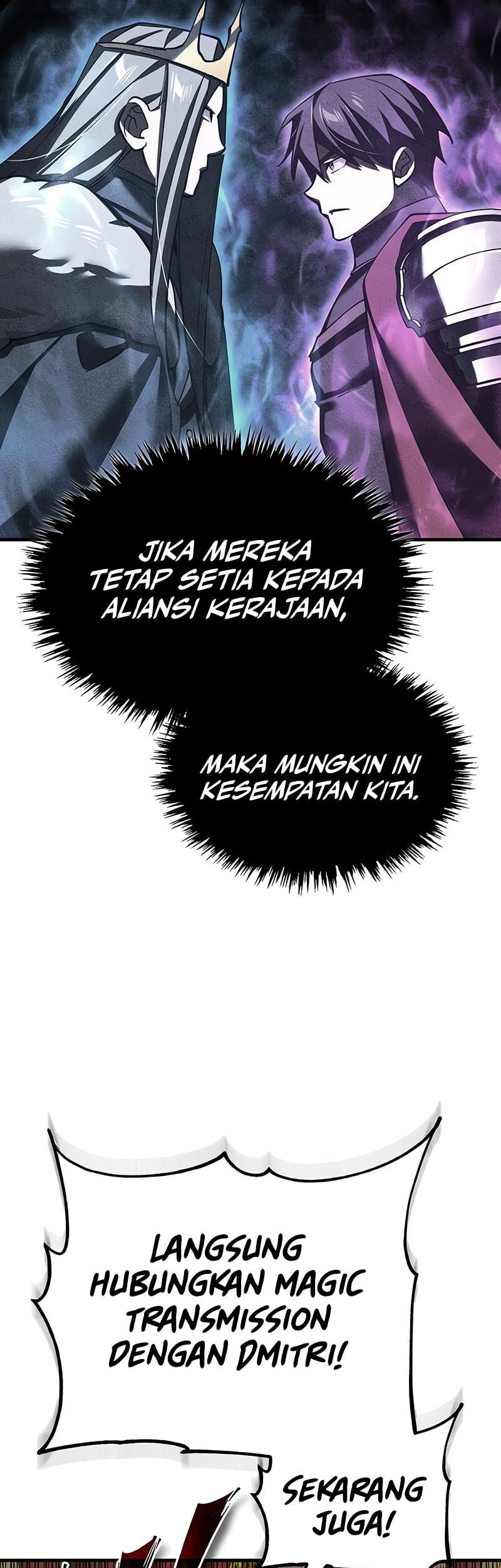 The Heavenly Demon Can’t Live a Normal Life Chapter 156 - halaman 55