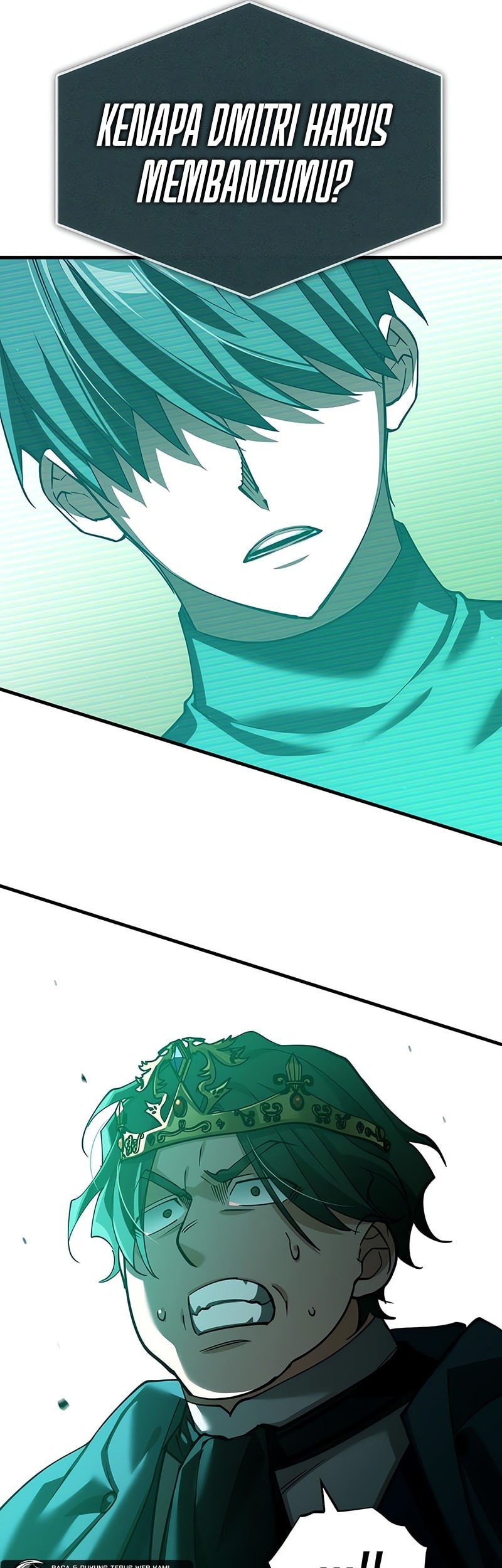 The Heavenly Demon Can’t Live a Normal Life Chapter 156 - halaman 59