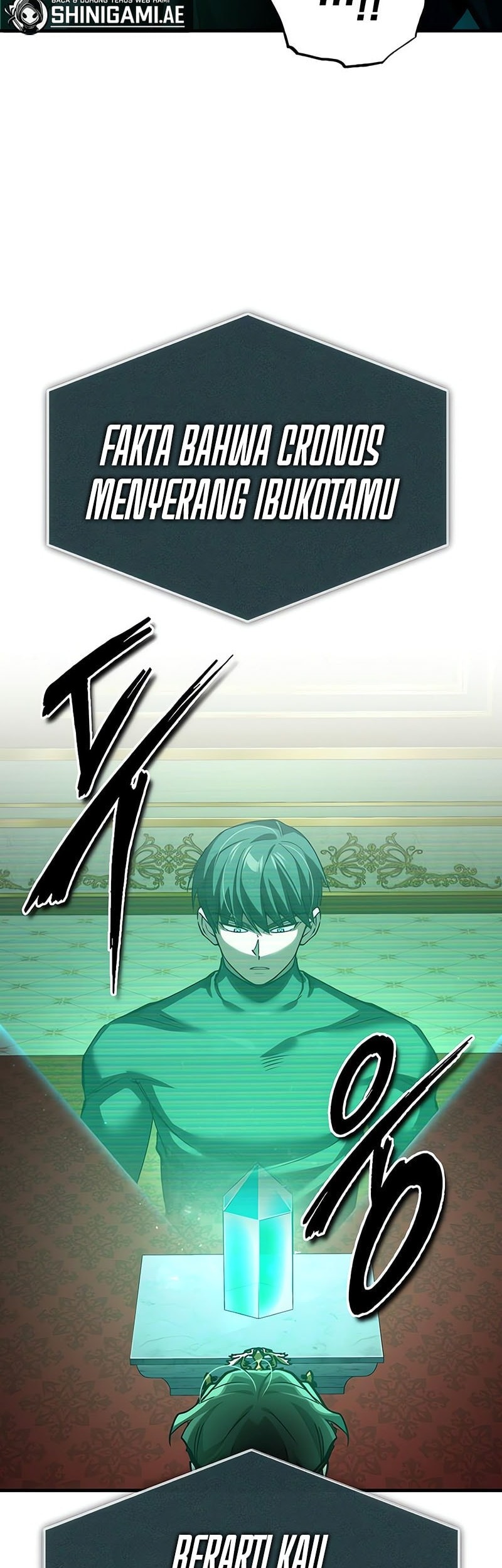 The Heavenly Demon Can’t Live a Normal Life Chapter 156 - halaman 60