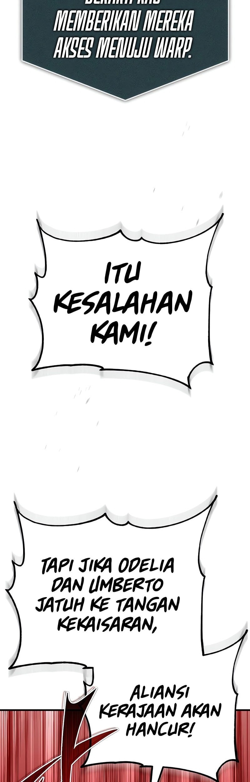 The Heavenly Demon Can’t Live a Normal Life Chapter 156 - halaman 61
