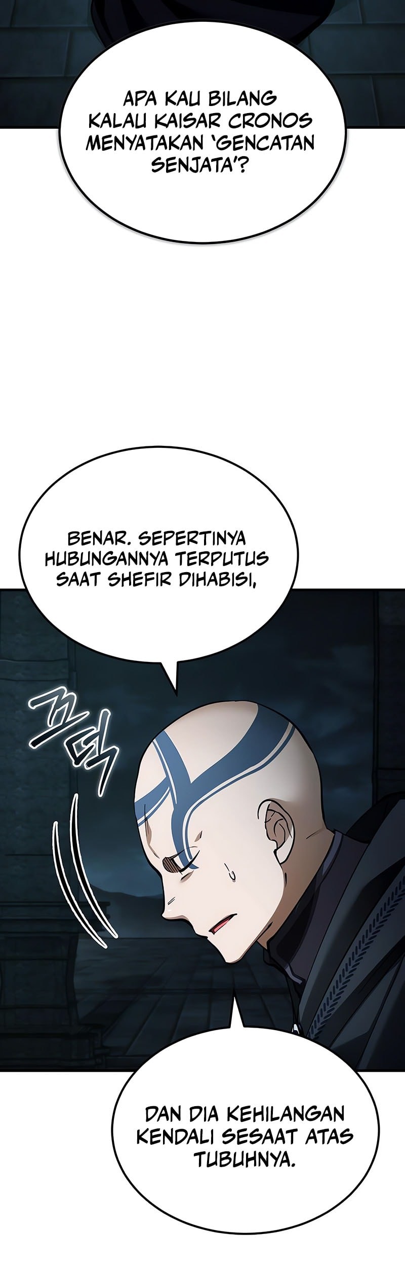 The Heavenly Demon Can’t Live a Normal Life Chapter 156 - halaman 7