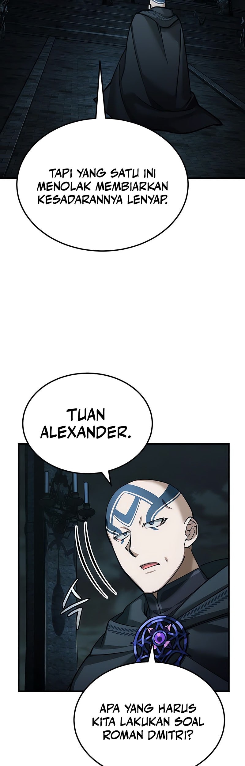 The Heavenly Demon Can’t Live a Normal Life Chapter 156 - halaman 9