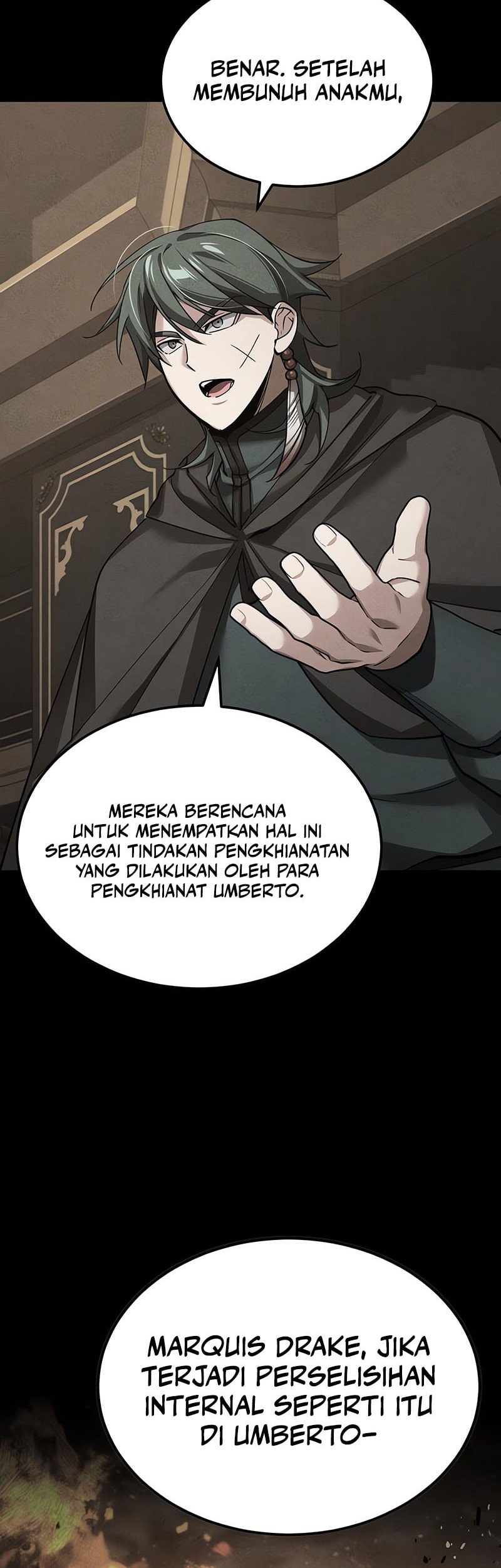 The Heavenly Demon Can’t Live a Normal Life Chapter 157 - halaman 12