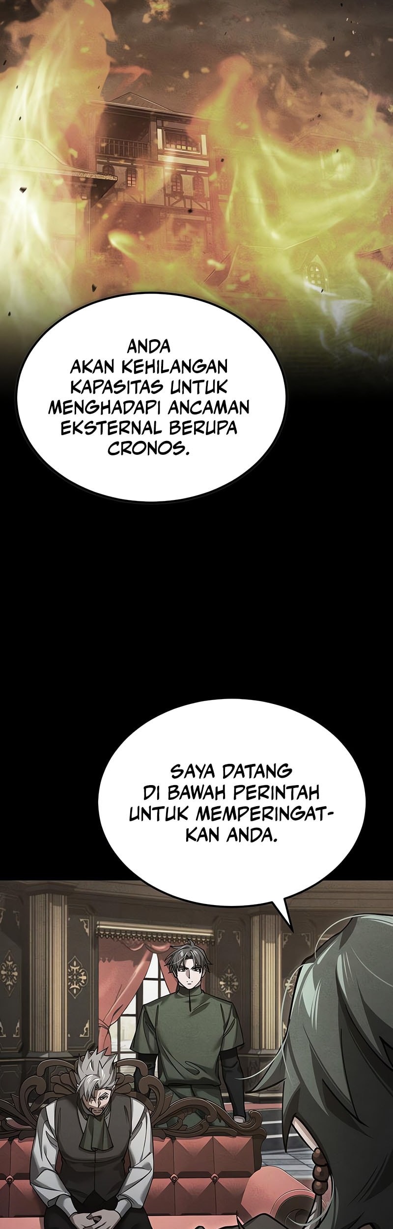 The Heavenly Demon Can’t Live a Normal Life Chapter 157 - halaman 13