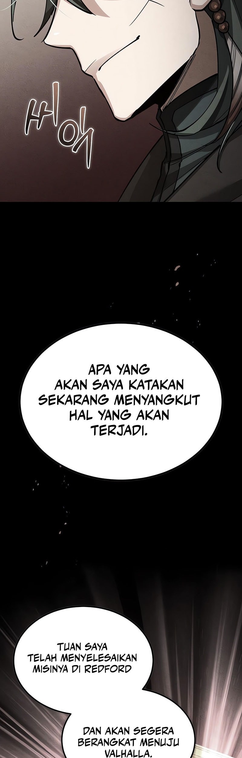 The Heavenly Demon Can’t Live a Normal Life Chapter 157 - halaman 16
