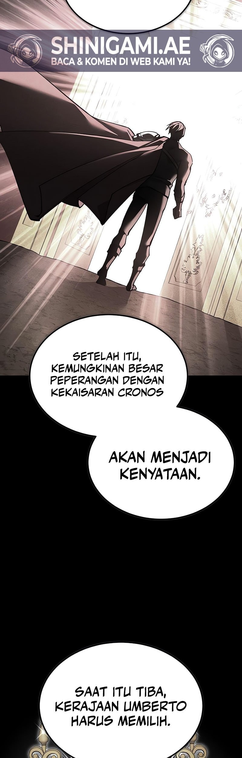 The Heavenly Demon Can’t Live a Normal Life Chapter 157 - halaman 17