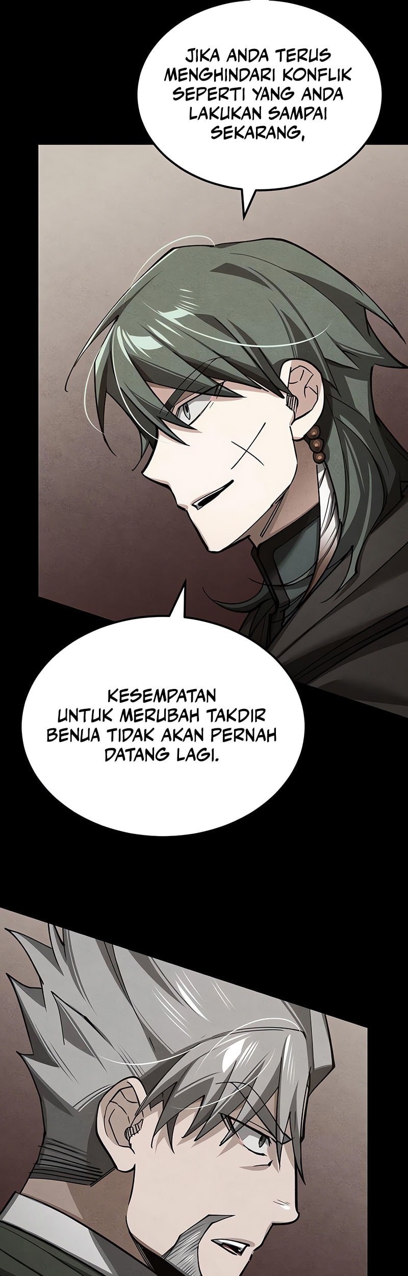 The Heavenly Demon Can’t Live a Normal Life Chapter 157 - halaman 19