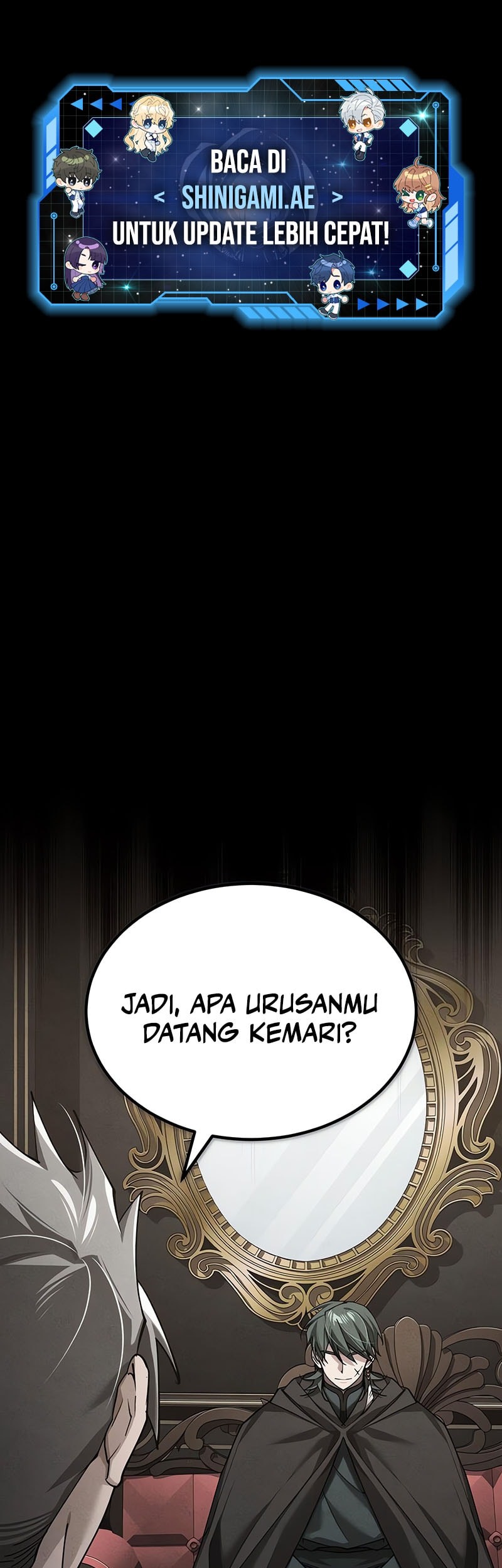 The Heavenly Demon Can’t Live a Normal Life Chapter 157 - halaman 2