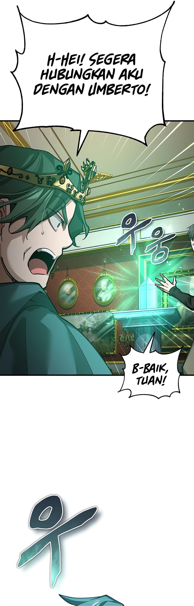 The Heavenly Demon Can’t Live a Normal Life Chapter 157 - halaman 23