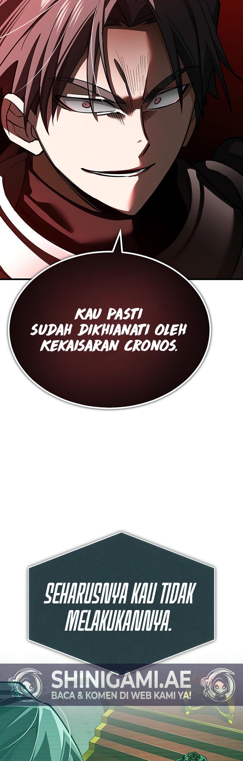 The Heavenly Demon Can’t Live a Normal Life Chapter 157 - halaman 28