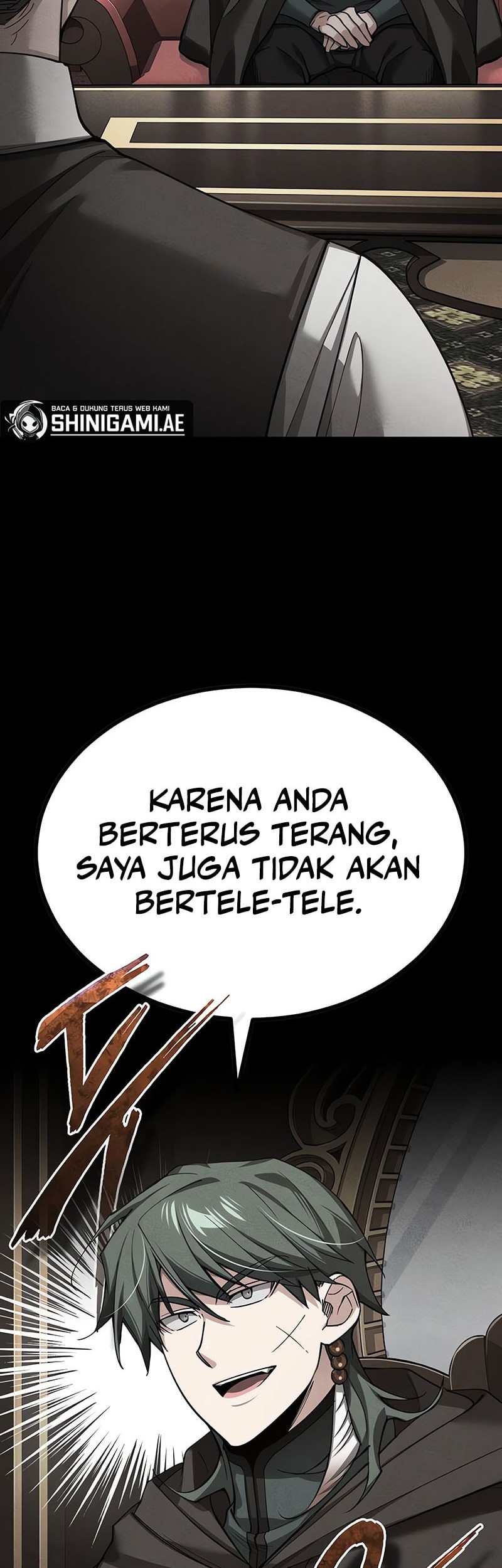 The Heavenly Demon Can’t Live a Normal Life Chapter 157 - halaman 3