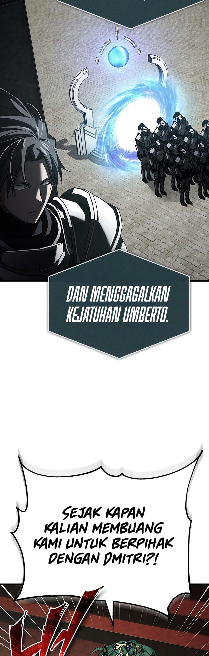 The Heavenly Demon Can’t Live a Normal Life Chapter 157 - halaman 32