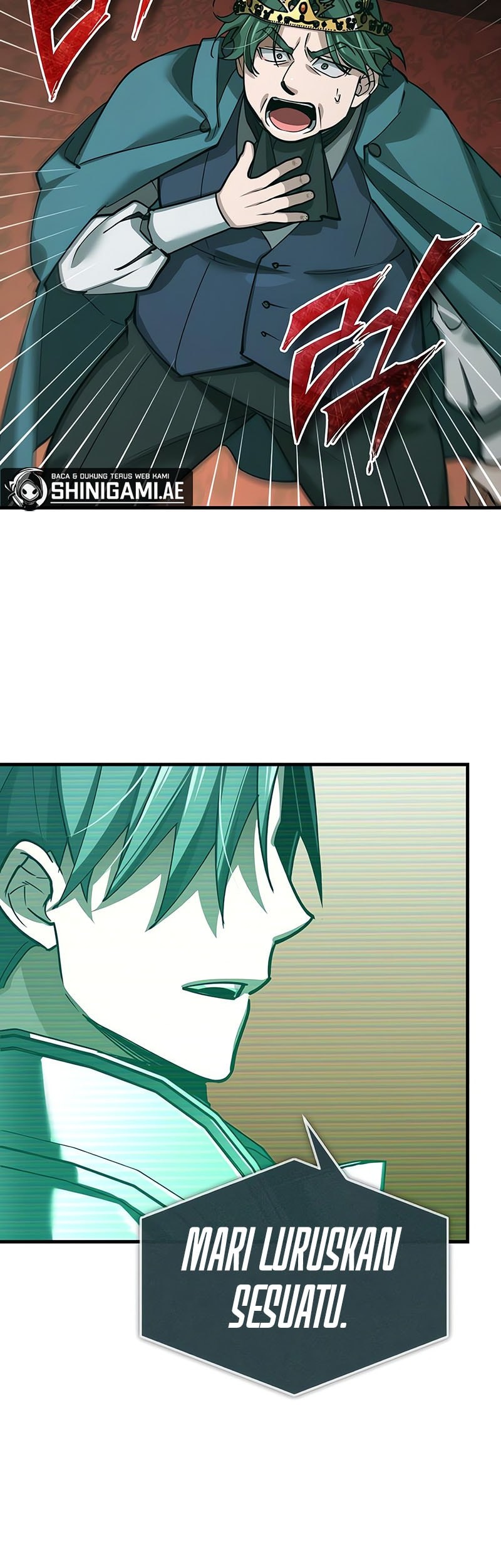 The Heavenly Demon Can’t Live a Normal Life Chapter 157 - halaman 33