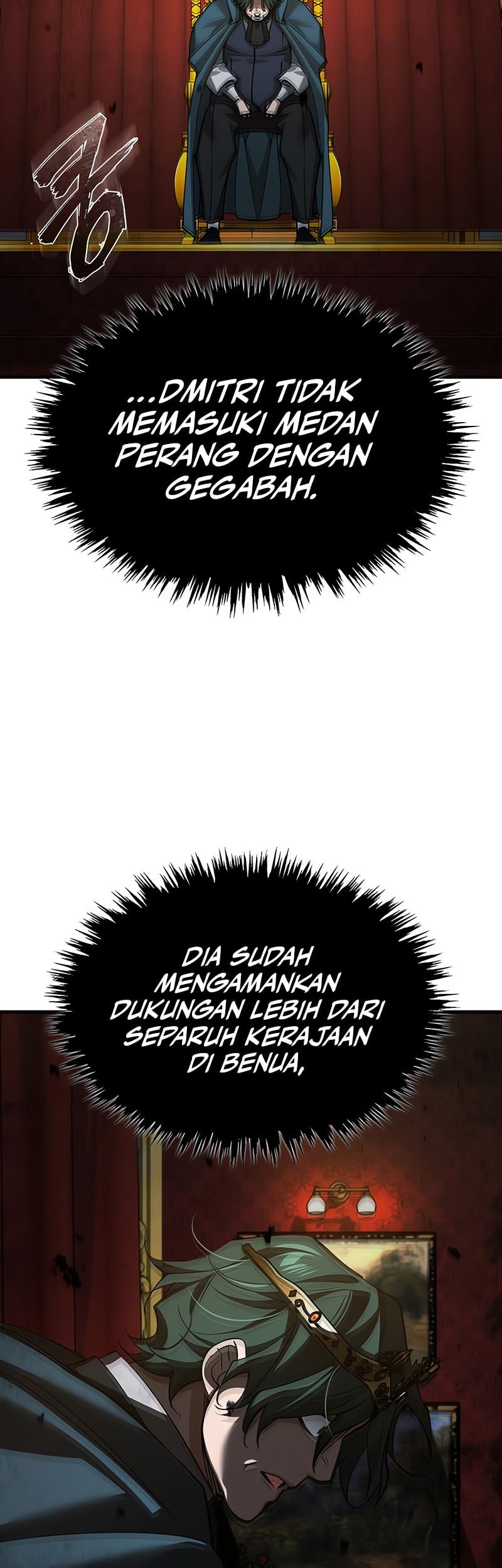 The Heavenly Demon Can’t Live a Normal Life Chapter 157 - halaman 37