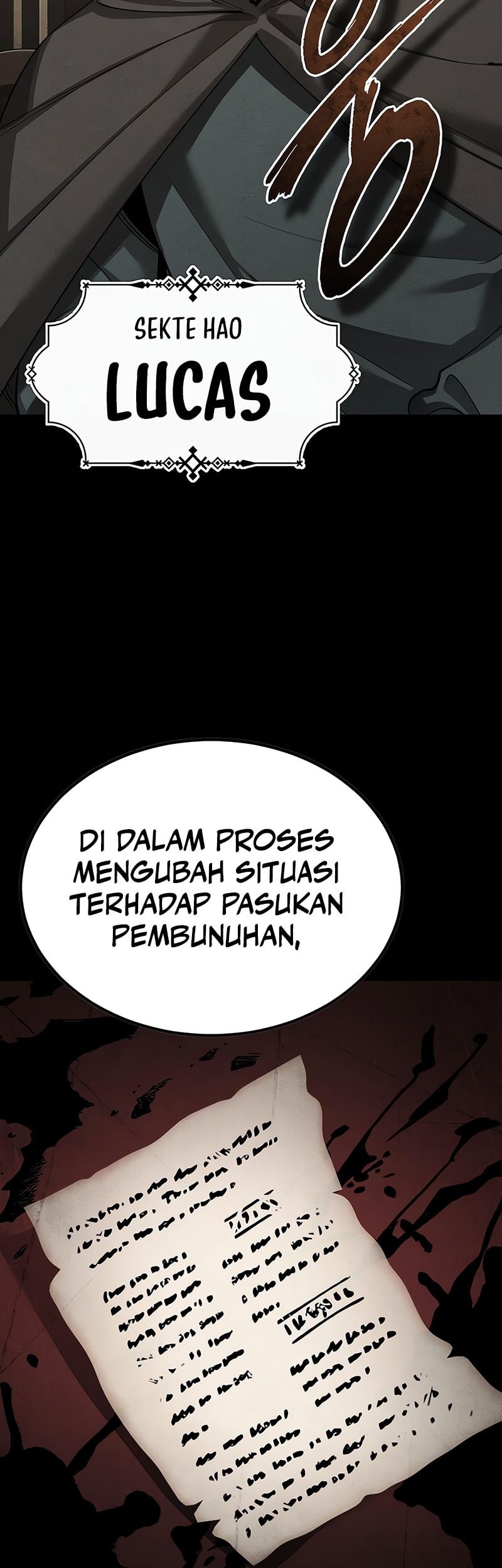 The Heavenly Demon Can’t Live a Normal Life Chapter 157 - halaman 4