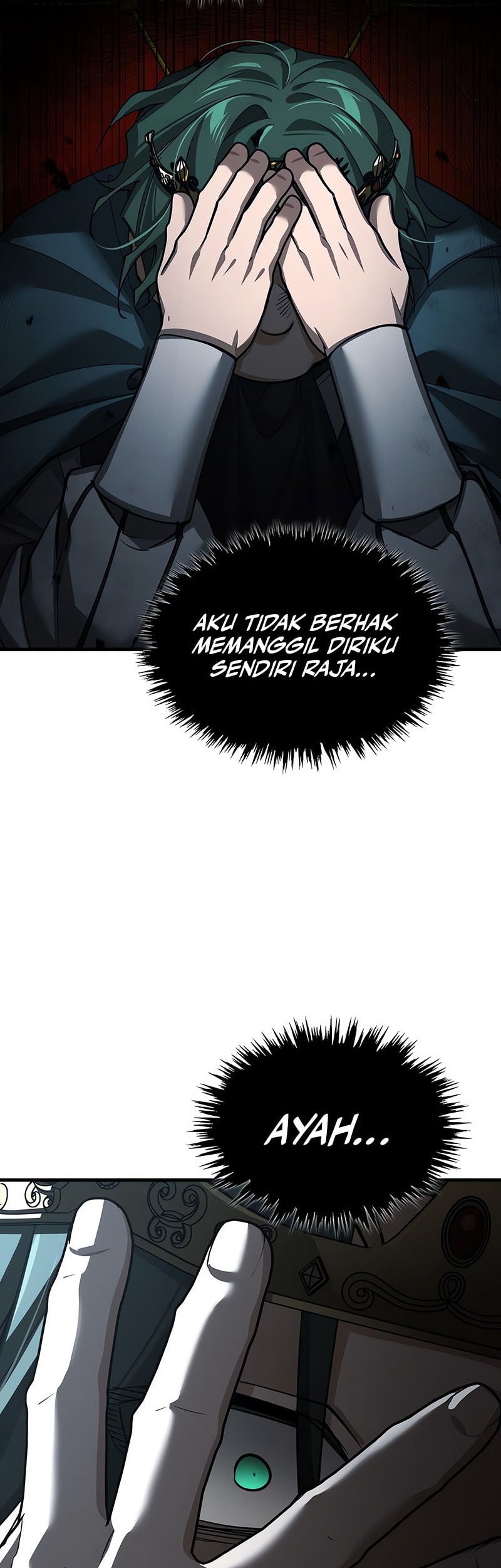 The Heavenly Demon Can’t Live a Normal Life Chapter 157 - halaman 40