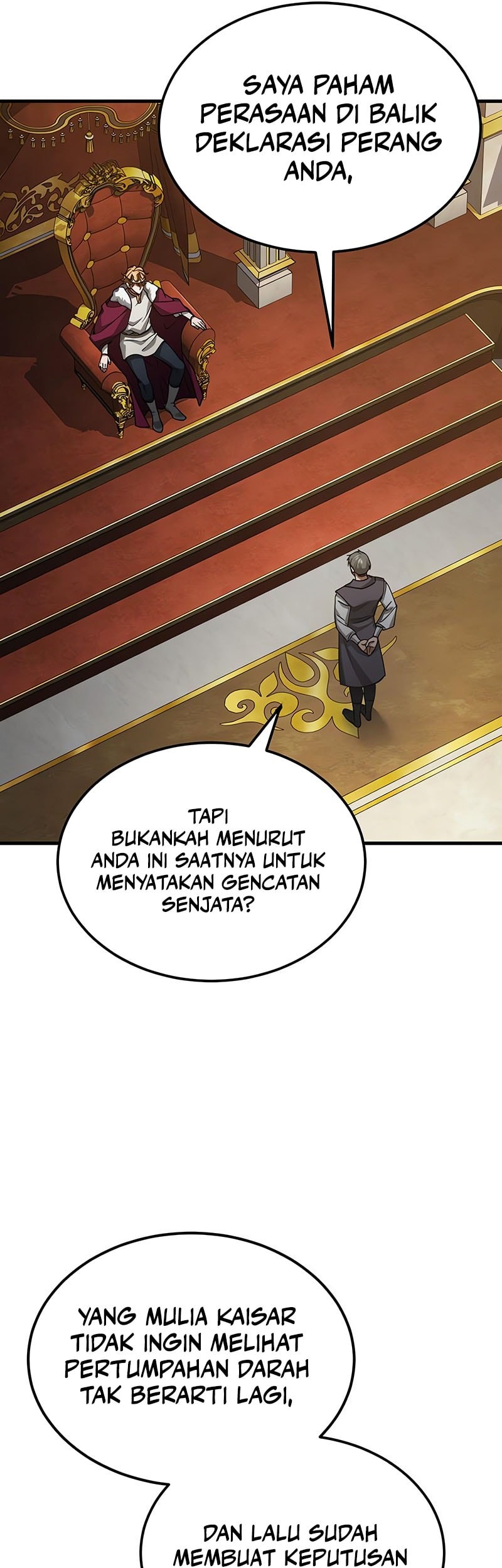 The Heavenly Demon Can’t Live a Normal Life Chapter 157 - halaman 47