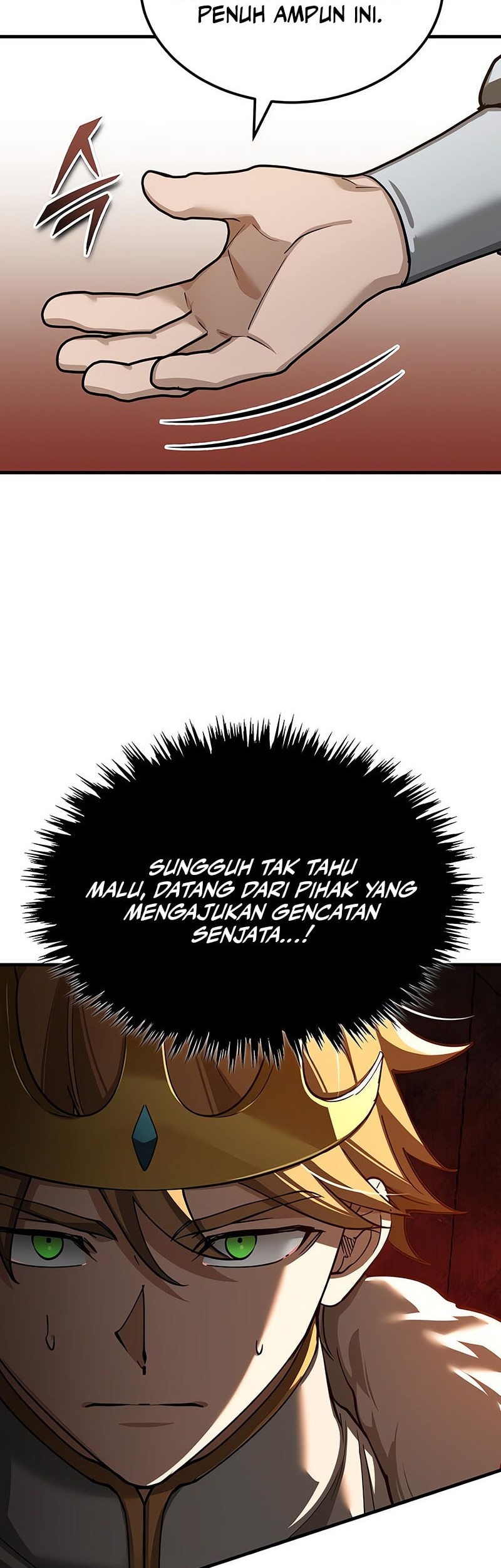 The Heavenly Demon Can’t Live a Normal Life Chapter 157 - halaman 48