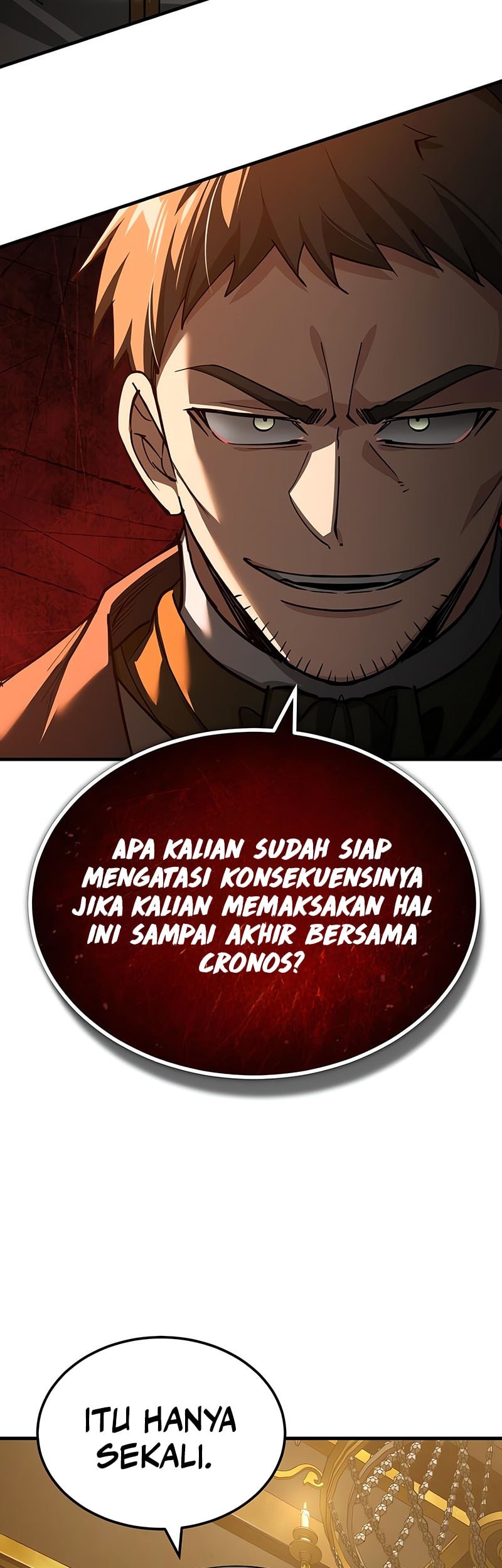 The Heavenly Demon Can’t Live a Normal Life Chapter 157 - halaman 49