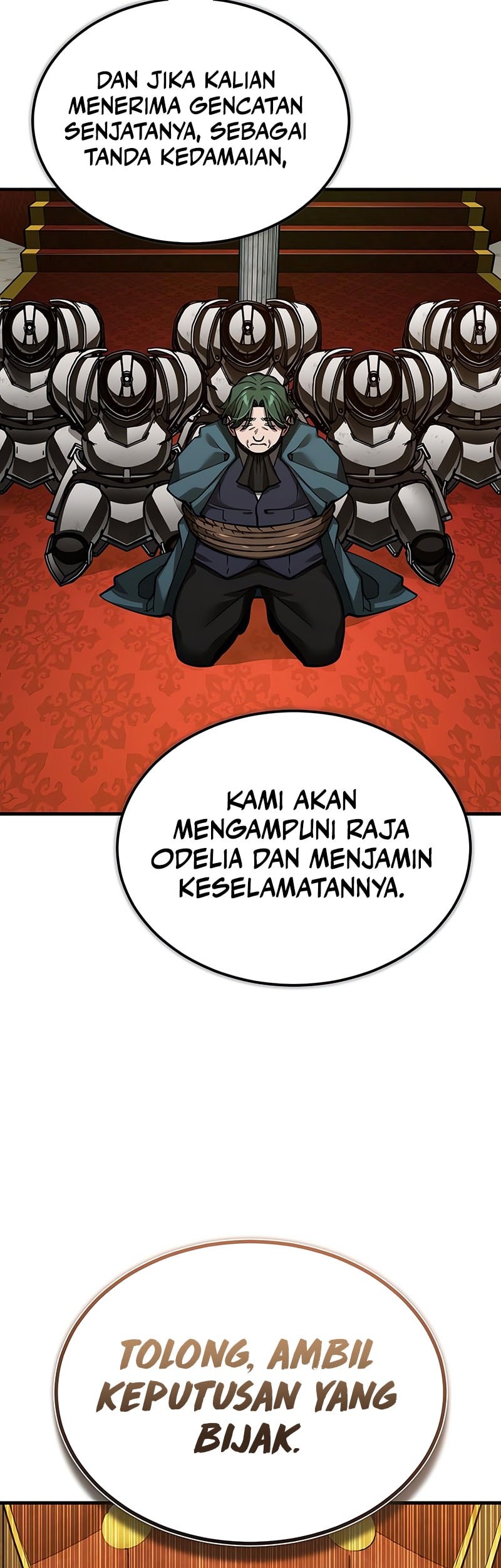 The Heavenly Demon Can’t Live a Normal Life Chapter 157 - halaman 51